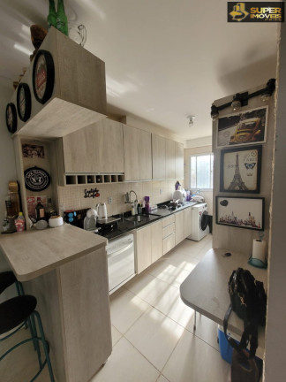 Imagem Apartamento com 2 Quartos à Venda, 50 m² em Fragata - Pelotas