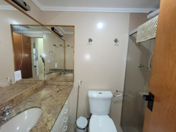 Imagem Apartamento com 3 Quartos à Venda, 113 m² em Pitangueiras - Guarujá
