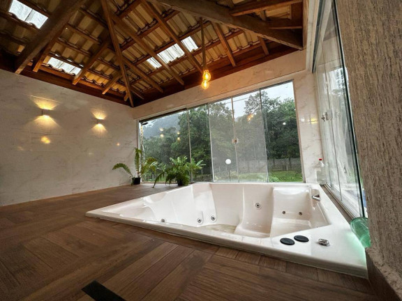 Imagem Chácara com 4 Quartos à Venda, 300 m² em Parque Serra Mar - Peruíbe Imagem Chácara com 4 Quartos à Venda, 300 m² em Parque Serra Mar - Peruíbe