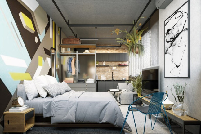 Imagem Apartamento com 1 Quarto à Venda, 53 m² em Manaíra - João Pessoa Imagem Apartamento com 1 Quarto à Venda, 53 m² em Manaíra - João Pessoa
