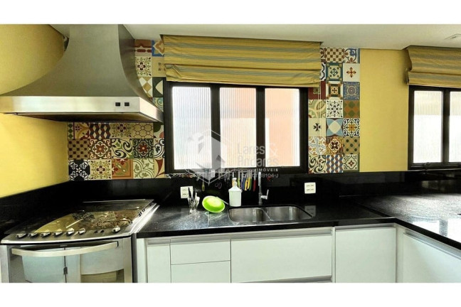 Imagem Apartamento com 3 Quartos à Venda, 240 m² em Campo Belo - São Paulo