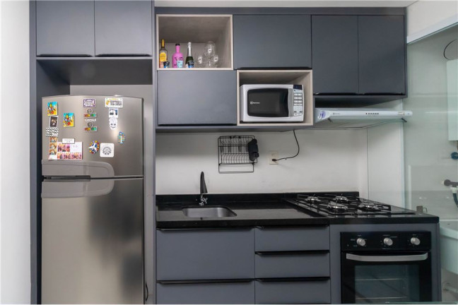 Imagem Apartamento com 2 Quartos à Venda, 49 m² em Tatuapé - São Paulo