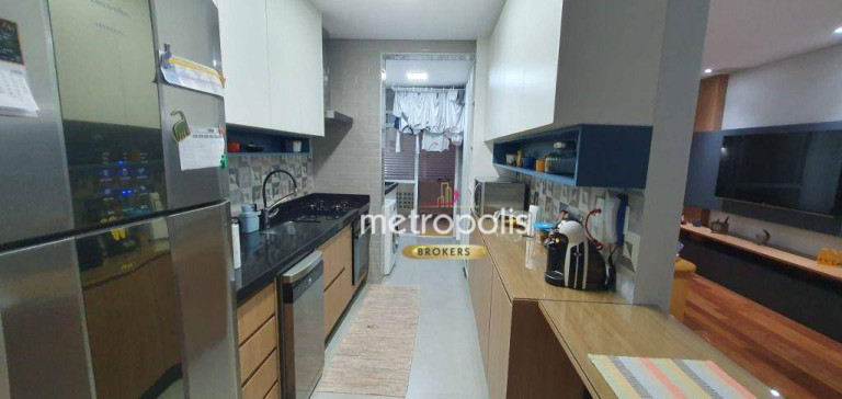 Imagem Apartamento com 3 Quartos à Venda, 86 m² em Boa Vista - São Caetano Do Sul