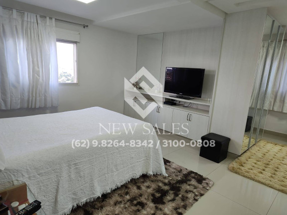 Imagem Apartamento com 3 Quartos à Venda, 122 m² em Setor Marista - Goiânia Imagem Apartamento com 3 Quartos à Venda, 122 m² em Setor Marista - Goiânia