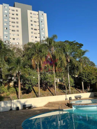 Imagem Apartamento com 2 Quartos à Venda, 63 m² em Jardim Bonfiglioli - São Paulo