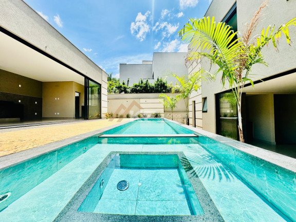 Imagem Casa de Condomínio com 4 Quartos à Venda, 420 m² em Residencial E Empresarial Alphaville - Ribeirão Preto Imagem Casa de Condomínio com 4 Quartos à Venda, 420 m² em Residencial E Empresarial Alphaville - Ribeirão Preto