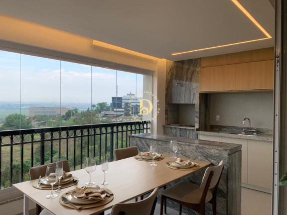 Imagem Apartamento com 3 Quartos à Venda, 158 m² em Urbanova - São José Dos Campos