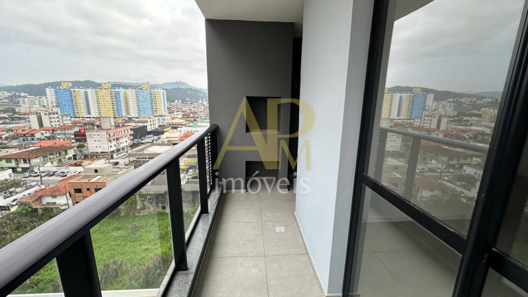 Imagem Apartamento com 2 Quartos à Venda, 55 m² em Areias - São José Imagem Apartamento com 2 Quartos à Venda, 55 m² em Areias - São José