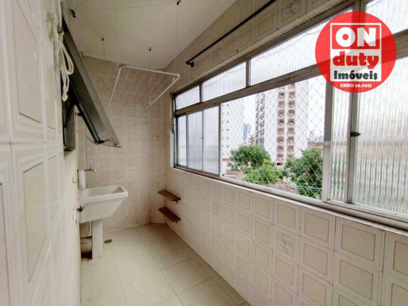 Imagem Apartamento com 2 Quartos à Venda, 80 m² em Aparecida - Santos Imagem Apartamento com 2 Quartos à Venda, 80 m² em Aparecida - Santos