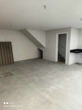 Imagem Casa com 2 Quartos à Venda, 100 m² em Campo Grande - Santos Imagem Casa com 2 Quartos à Venda, 100 m² em Campo Grande - Santos