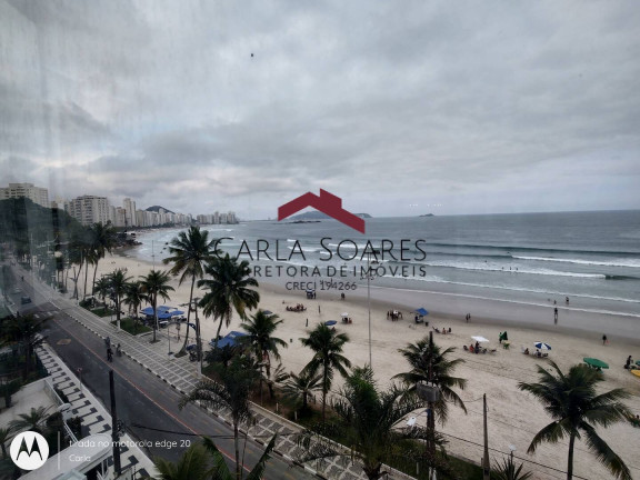 Apartamento com 3 Quartos à Venda, 148 m² em Vila Luis Antônio - Guarujá