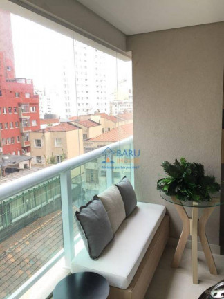 Imagem Apartamento com 1 Quarto à Venda, 40 m² em Santa Cecília - São Paulo Imagem Apartamento com 1 Quarto à Venda, 40 m² em Santa Cecília - São Paulo
