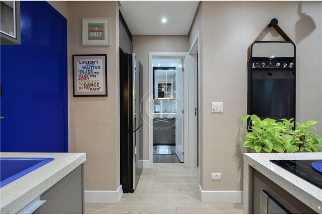 Imagem Apartamento com 1 Quarto à Venda, 40 m² em São Paulo