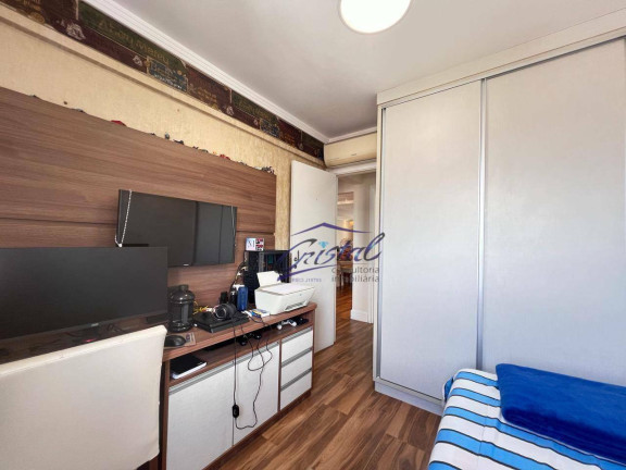 Imagem Apartamento com 3 Quartos à Venda, 84 m² em Marapé - Santos Imagem Apartamento com 3 Quartos à Venda, 84 m² em Marapé - Santos