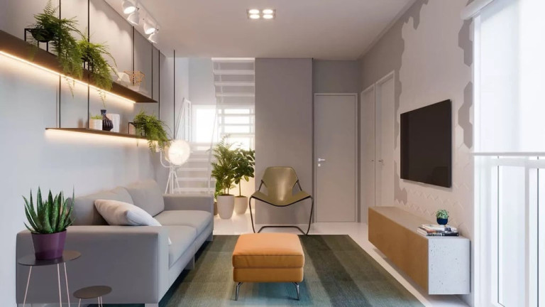 Imagem Imóvel com 2 Quartos à Venda,  em Vila Nova Bonsucesso - Guarulhos
