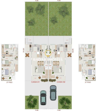 Imagem Casa com 4 Quartos à Venda, 220 m² em Praia Do Foguete - Cabo Frio Imagem Casa com 4 Quartos à Venda, 220 m² em Praia Do Foguete - Cabo Frio