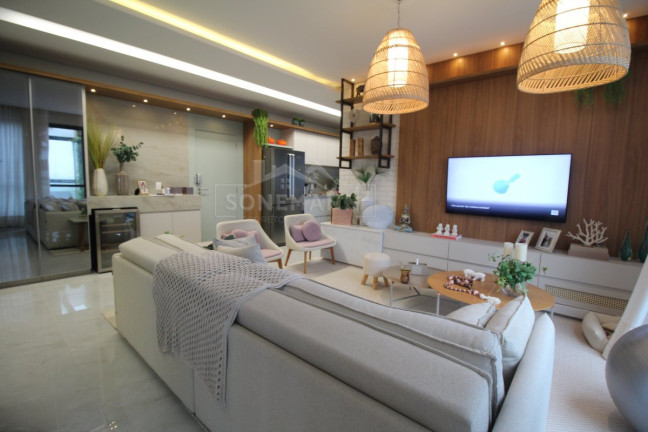 Imagem Cobertura com 2 Quartos à Venda, 125 m² em Campeche - Florianópolis