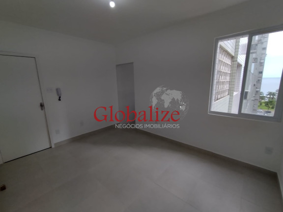 Imagem Imóvel com 1 Quarto à Venda, 42 m² em Boqueirão - Santos