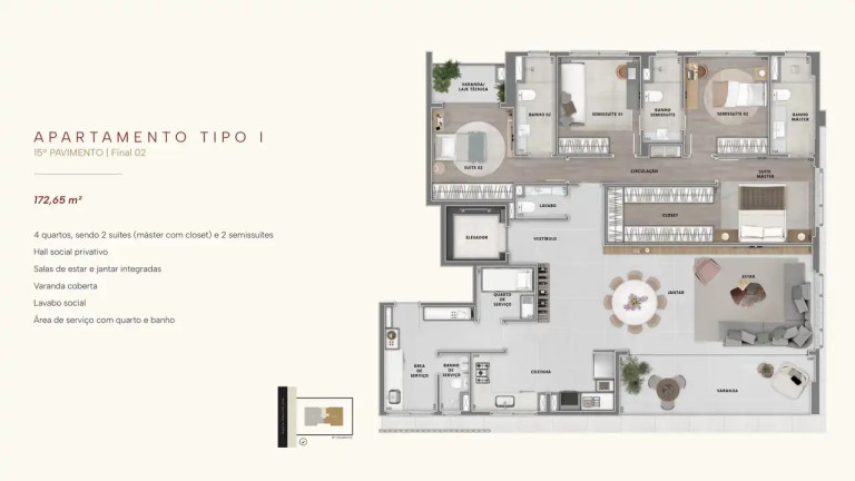 Imagem Apartamento com 4 Quartos à Venda, 192 m² em Lourdes - Belo Horizonte Imagem Apartamento com 4 Quartos à Venda, 192 m² em Lourdes - Belo Horizonte
