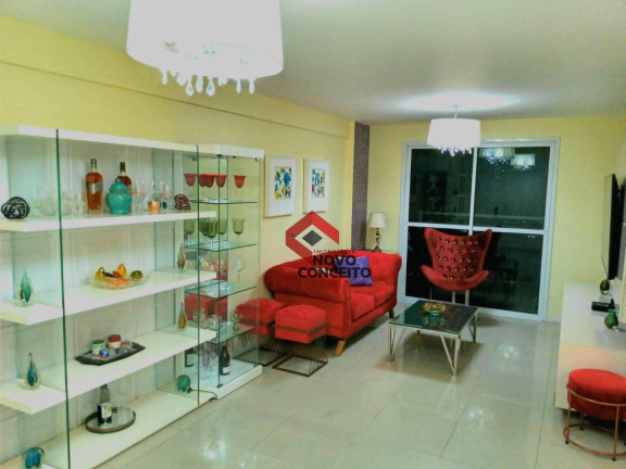 Imagem Apartamento com 3 Quartos à Venda, 119 m² em Aldeota - Fortaleza