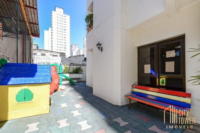 Imagem Apartamento com 3 Quartos à Venda, 95 m² em Indianópolis - São Paulo