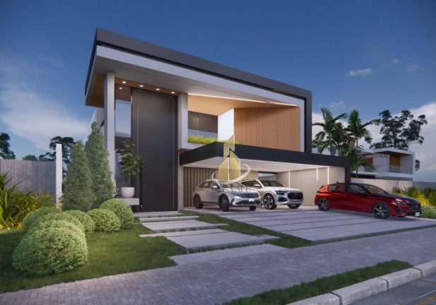 Imagem Sobrado com 4 Quartos à Venda, 520 m² em Urbanova - São José Dos Campos