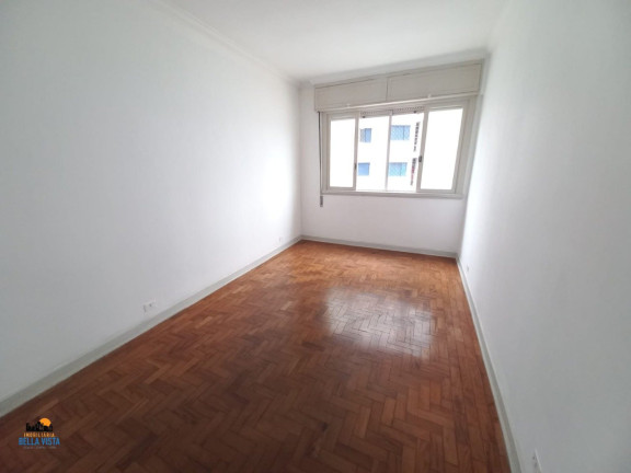 Imagem Apartamento com 3 Quartos à Venda ou Locação, em Centro - São Vicente Imagem Apartamento com 3 Quartos à Venda ou Locação, em Centro - São Vicente