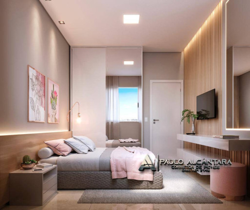 Imagem Apartamento com 3 Quartos à Venda, 128 m² em Cidade Nobre - Ipatinga
