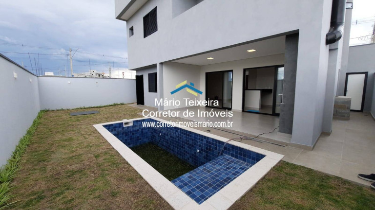 Imagem Casa de Condomínio com 3 Quartos à Venda, 206 m² em Loteamento Floresta - São José Dos Campos Imagem Casa de Condomínio com 3 Quartos à Venda, 206 m² em Loteamento Floresta - São José Dos Campos