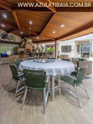 Imagem Casa com 4 Quartos à Venda, 612 m² em Jardim Floresta - Atibaia