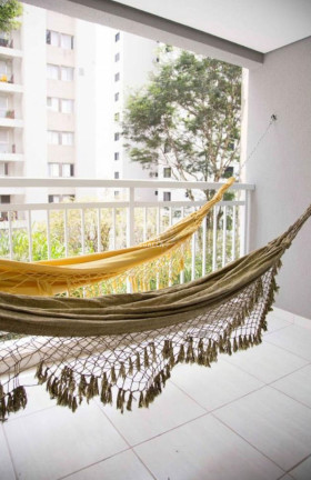 Imagem Apartamento com 1 Quarto à Venda, 42 m² em Perdizes - São Paulo