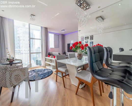 Apartamento com 3 Quartos à Venda, 61 m² em Vila Prudente - Sao Paulo