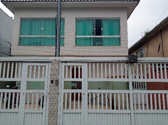 Casa com 3 Quartos à Venda, 300 m² em Jardim Casqueiro - Cubatao