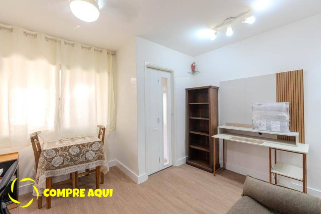 Imagem Apartamento com 1 Quarto à Venda, 32 m² em Bela Vista - São Paulo Imagem Apartamento com 1 Quarto à Venda, 32 m² em Bela Vista - São Paulo