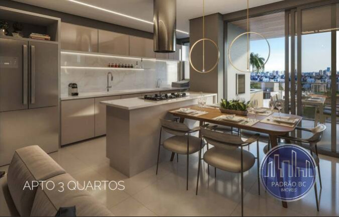 Imagem Apartamento com 3 Quartos à Venda, 73 m² em Cabral - Curitiba Imagem Apartamento com 3 Quartos à Venda, 73 m² em Cabral - Curitiba