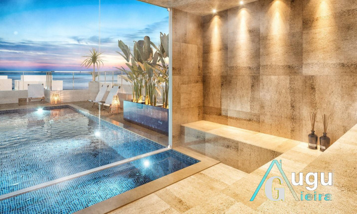 Imagem Apartamento com 3 Quartos à Venda, 94 m² em Praia Do Morro - Guarapari