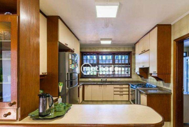 Imagem Casa com 4 Quartos à Venda, 439 m² em Taquaral - Campinas Imagem Casa com 4 Quartos à Venda, 439 m² em Taquaral - Campinas