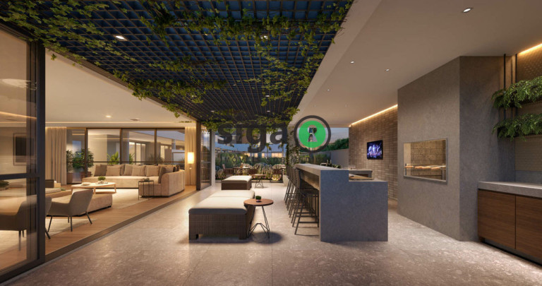 Imagem Apartamento com 3 Quartos à Venda, 125 m² em Campo Belo - São Paulo Imagem Apartamento com 3 Quartos à Venda, 125 m² em Campo Belo - São Paulo