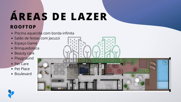 Imagem Apartamento com 4 Quartos à Venda, 59 m² em São Pedro - São José Dos Pinhais Imagem Apartamento com 4 Quartos à Venda, 59 m² em São Pedro - São José Dos Pinhais
