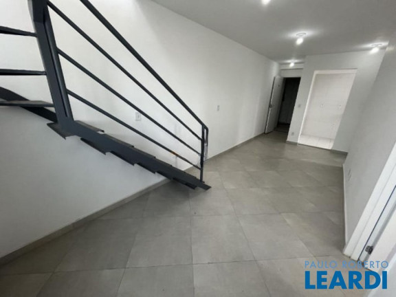 Imagem Cobertura com 3 Quartos à Venda, 57 m² em Jardim Cristiane - Santo André Imagem Cobertura com 3 Quartos à Venda, 57 m² em Jardim Cristiane - Santo André