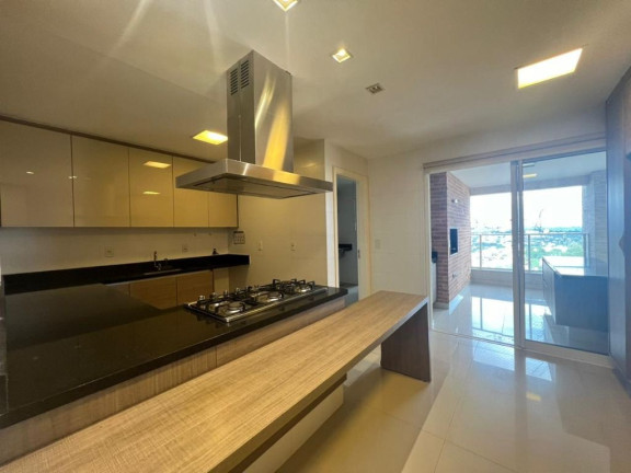 Imagem Apartamento com 4 Quartos à Venda, 242 m² em Setor Marista - Goiânia