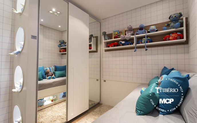 Imagem Apartamento com 2 Quartos à Venda, 47 m² em Centro - Diadema