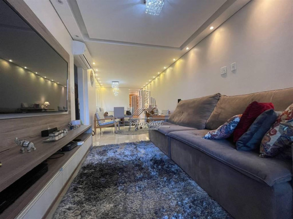 Imagem Apartamento com 3 Quartos à Venda, 129 m² em Forte - Praia Grande