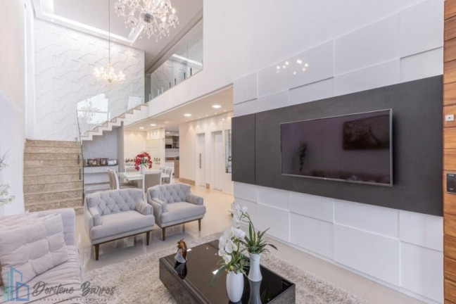 Imagem Casa com 4 Quartos à Venda, 350 m² em Aruana - Aracaju