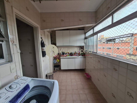 Imagem Apartamento com 3 Quartos à Venda, 150 m² em Aparecida - Santos Imagem Apartamento com 3 Quartos à Venda, 150 m² em Aparecida - Santos