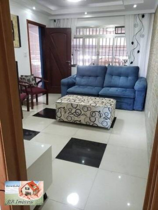 Imagem Casa com 2 Quartos à Venda, 139 m² em Taboão - São Bernardo Do Campo Imagem Casa com 2 Quartos à Venda, 139 m² em Taboão - São Bernardo Do Campo