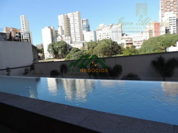 Imagem Apartamento com 1 Quarto para Alugar, 42 m² em Bela Vista - São Paulo