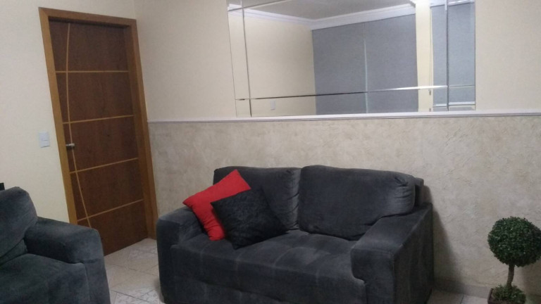 Imagem Casa com 3 Quartos à Venda, 125 m² em Condomínio Maracanã - Santo André Imagem Casa com 3 Quartos à Venda, 125 m² em Condomínio Maracanã - Santo André