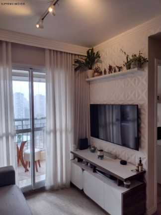 Imagem Apartamento com 2 Quartos à Venda, 47 m² em Vila Andrade - São Paulo Imagem Apartamento com 2 Quartos à Venda, 47 m² em Vila Andrade - São Paulo