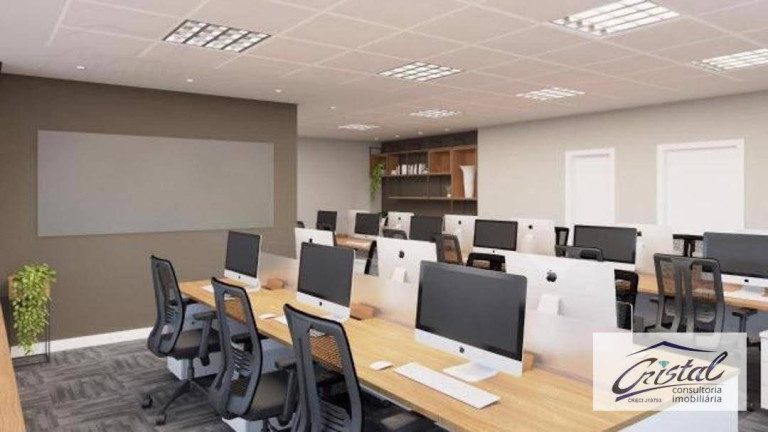 Imagem Sala Comercial para Alugar, 220 m² em Itaim Bibi - São Paulo Imagem Sala Comercial para Alugar, 220 m² em Itaim Bibi - São Paulo